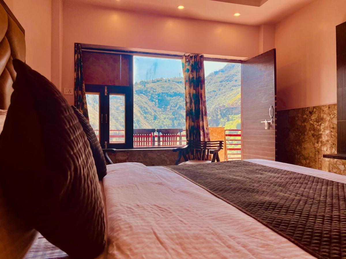 Doon Nature Valley Resort, Kempty Fall ムスーリー エクステリア 写真