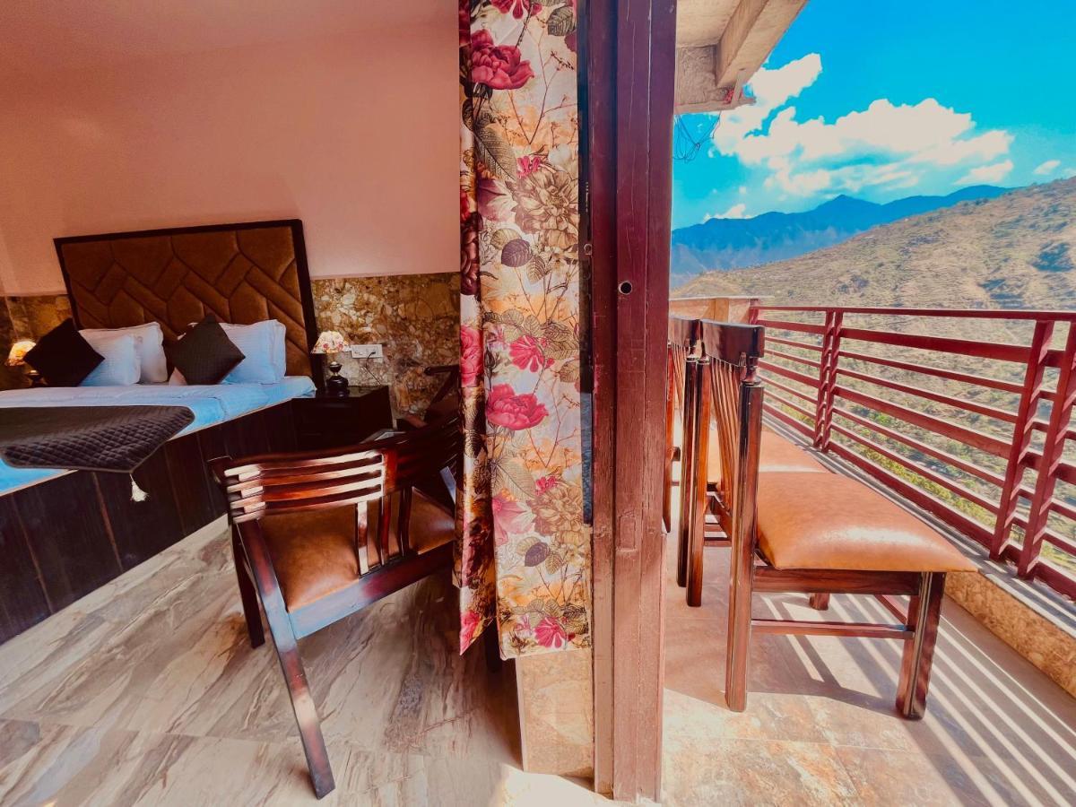 Doon Nature Valley Resort, Kempty Fall ムスーリー エクステリア 写真
