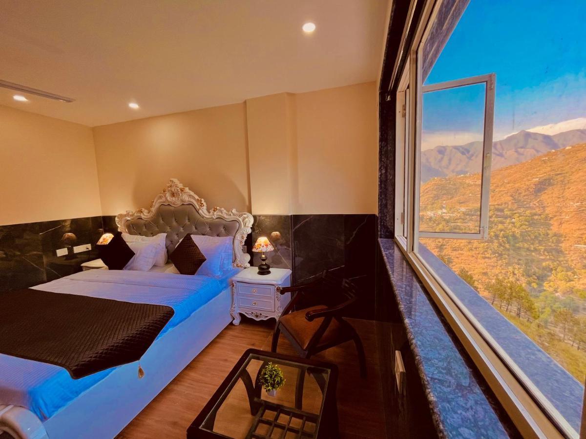 Doon Nature Valley Resort, Kempty Fall ムスーリー エクステリア 写真