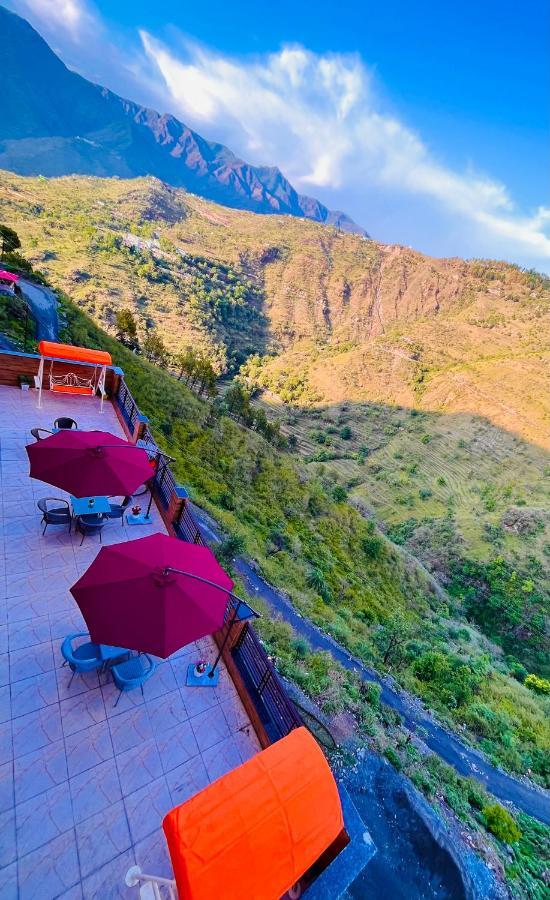 Doon Nature Valley Resort, Kempty Fall ムスーリー エクステリア 写真