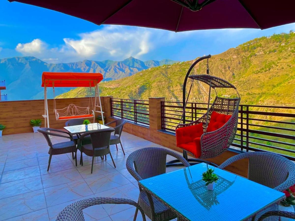 Doon Nature Valley Resort, Kempty Fall ムスーリー エクステリア 写真