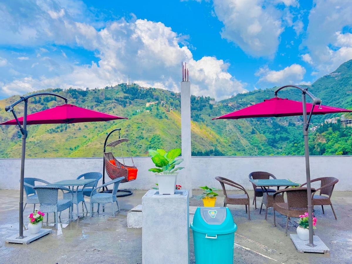 Doon Nature Valley Resort, Kempty Fall ムスーリー エクステリア 写真