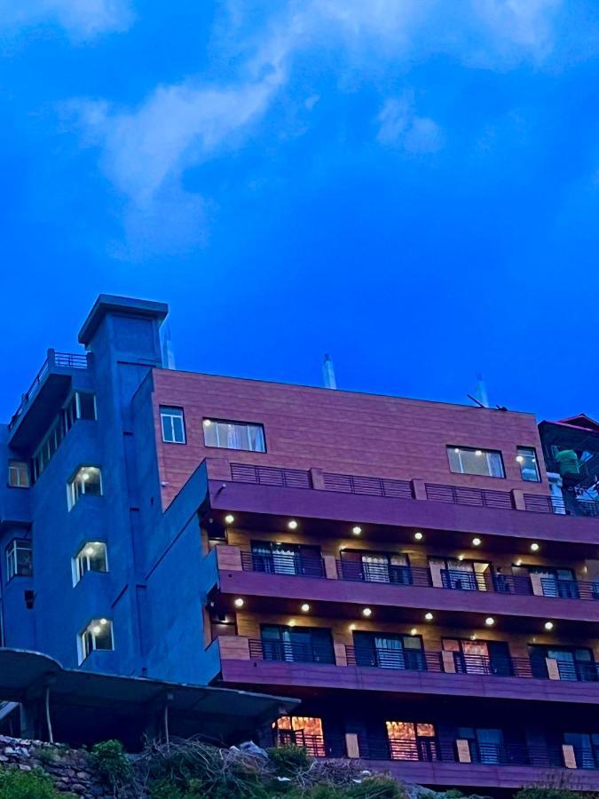 Doon Nature Valley Resort, Kempty Fall ムスーリー エクステリア 写真