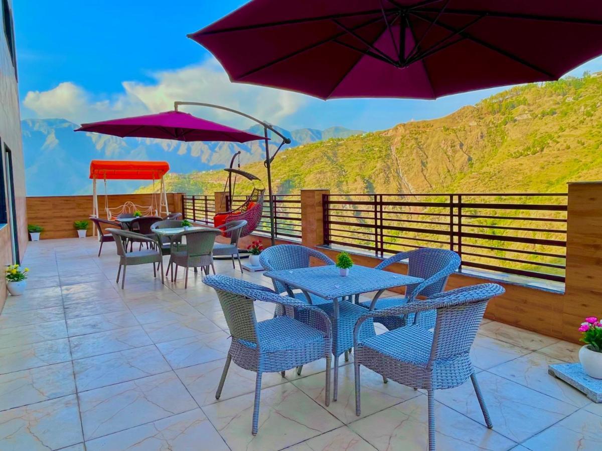 Doon Nature Valley Resort, Kempty Fall ムスーリー エクステリア 写真