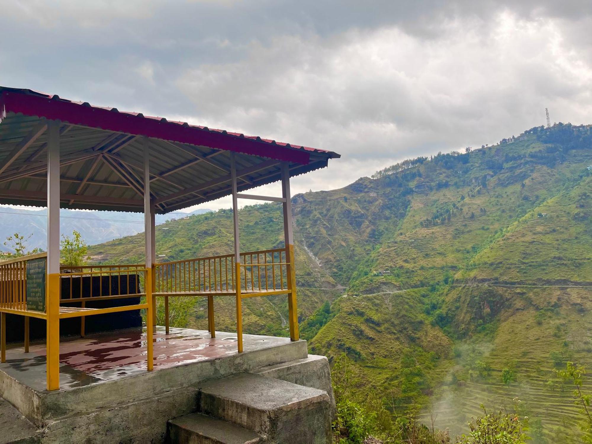 Doon Nature Valley Resort, Kempty Fall ムスーリー エクステリア 写真